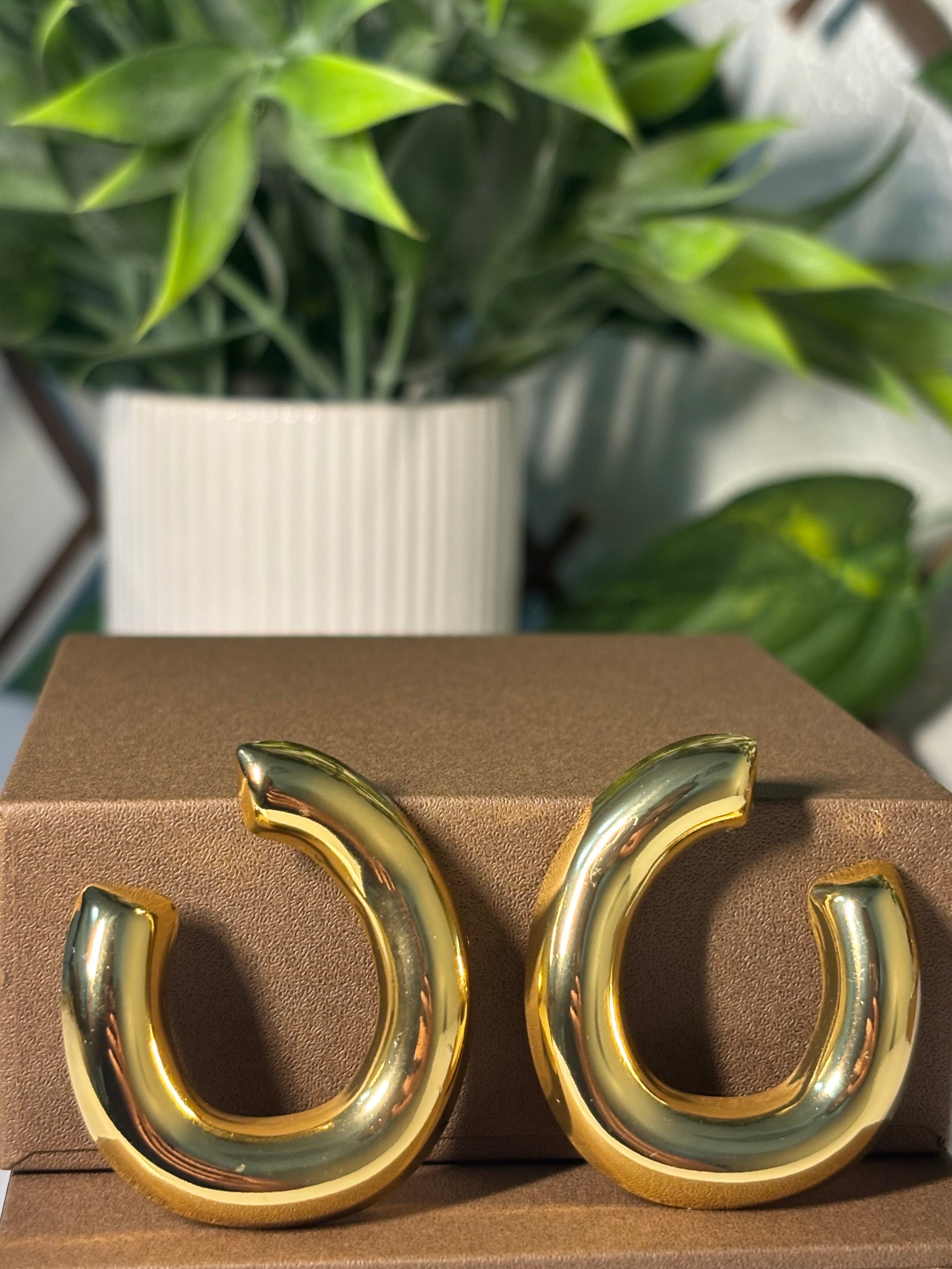 Zafire Earrings