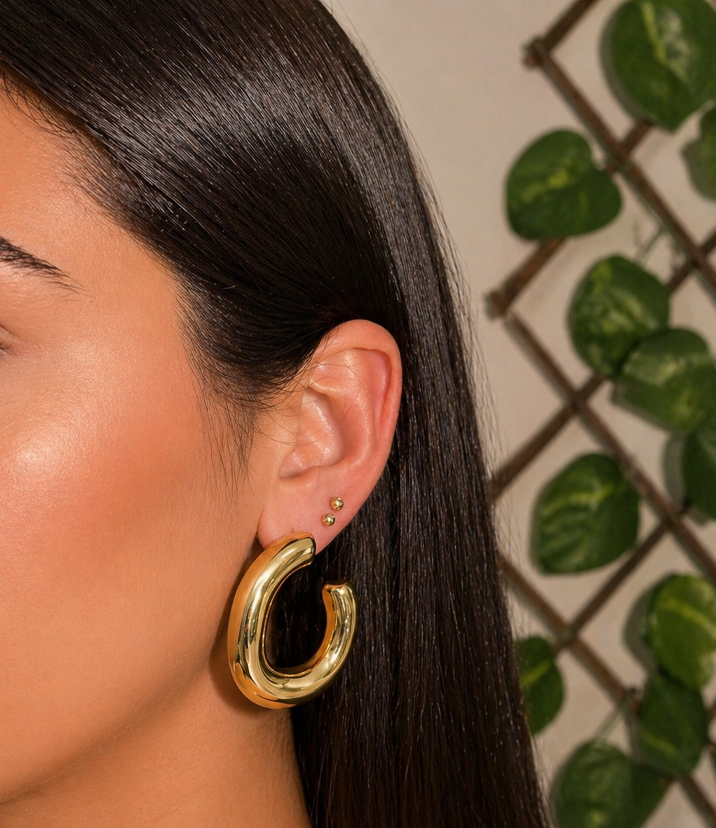 Zafire Earrings